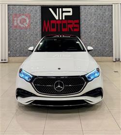 مرسيدس بنز E-Class